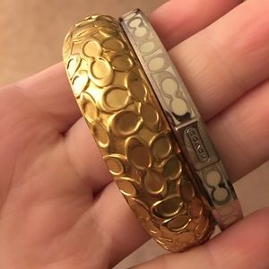 🛑 SALE Coach bracelets brand new